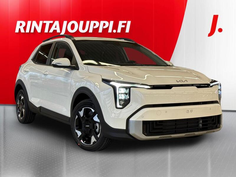 heti ajoon Kia Stonic