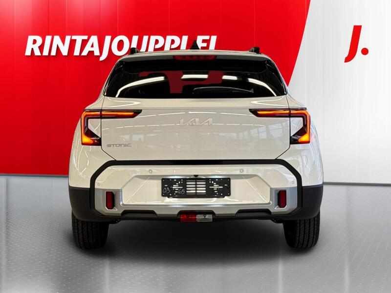 heti ajoon Kia Stonic
