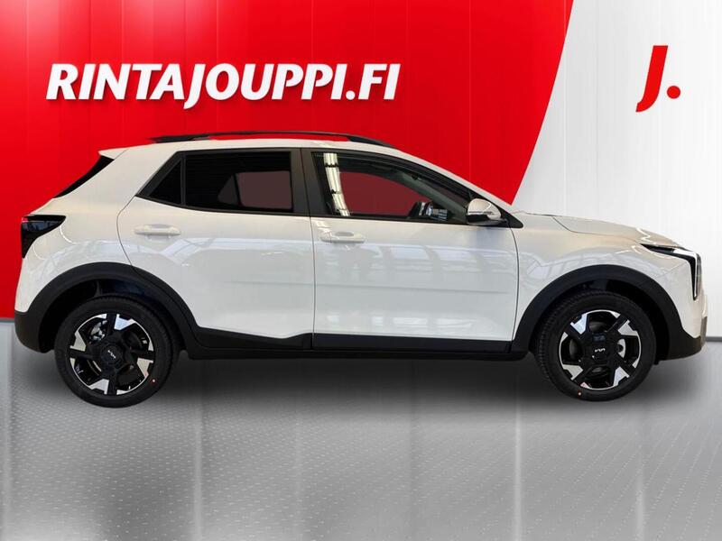 heti ajoon Kia Stonic