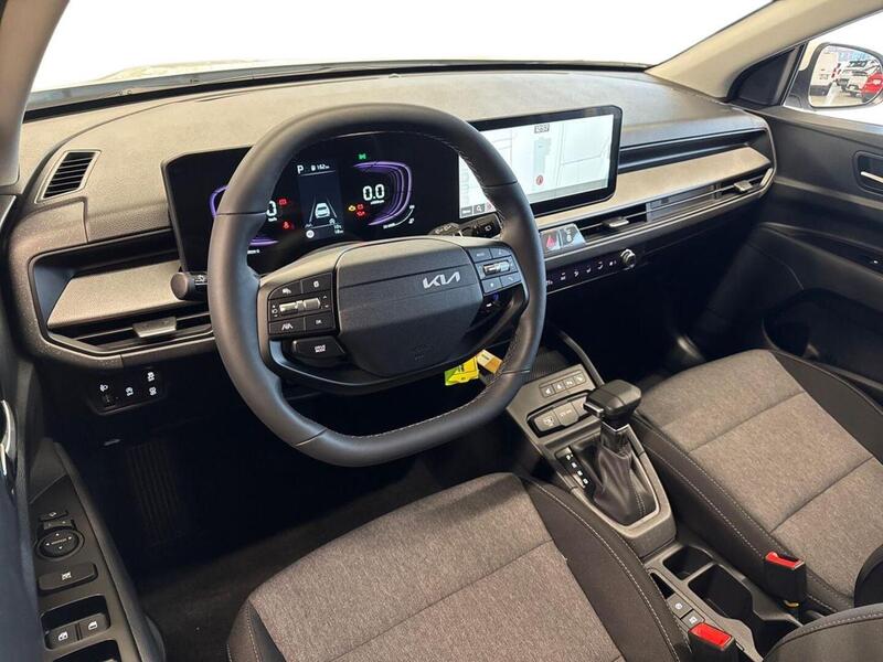 heti ajoon Kia Stonic