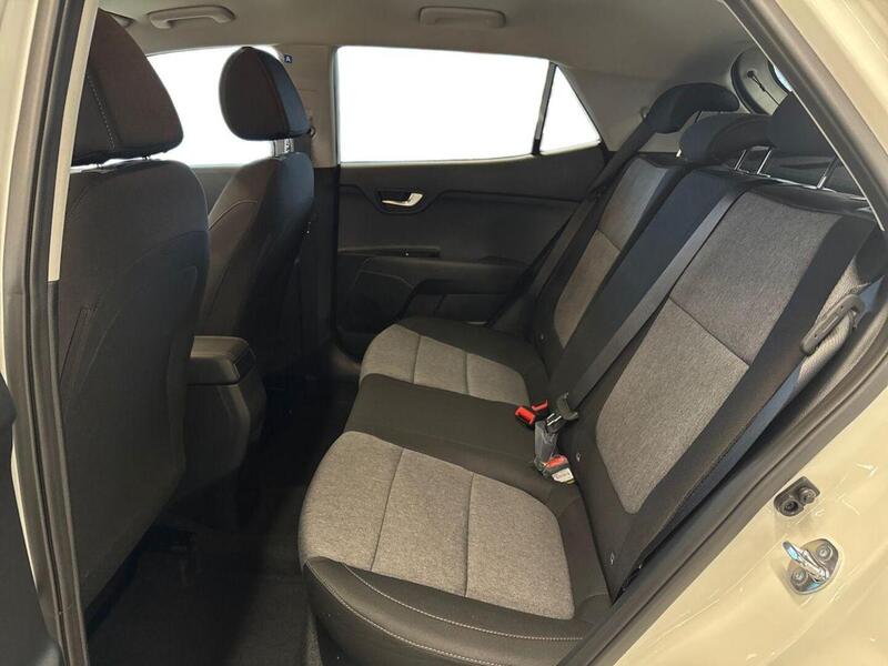 heti ajoon Kia Stonic