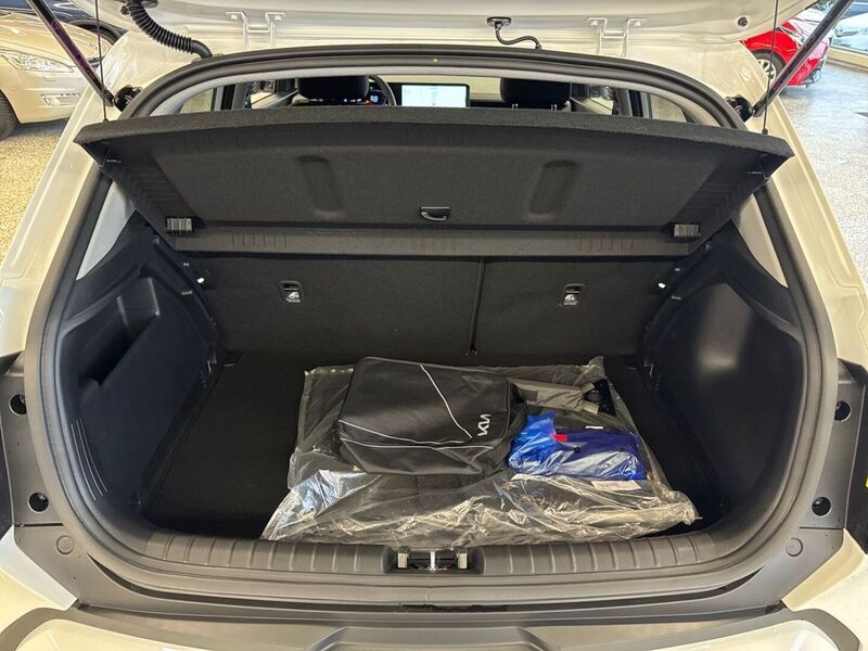 heti ajoon Kia Stonic