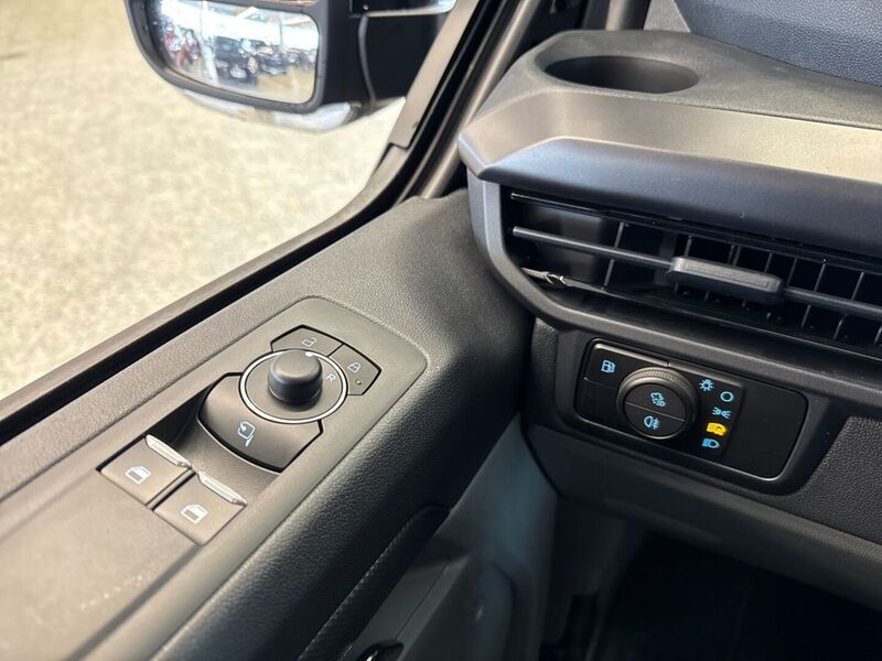 heti ajoon Ford Transit Custom