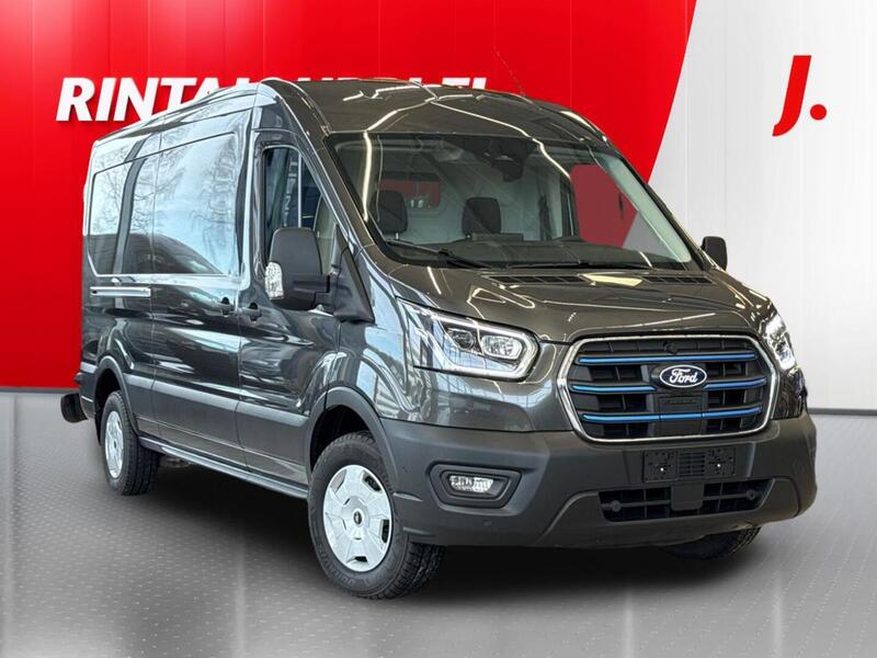 heti ajoon Ford Transit