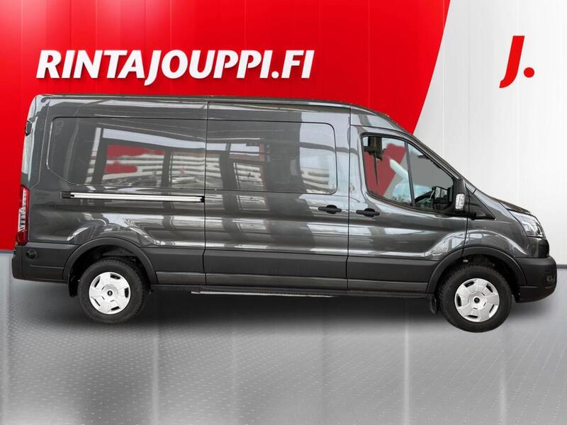 heti ajoon Ford Transit