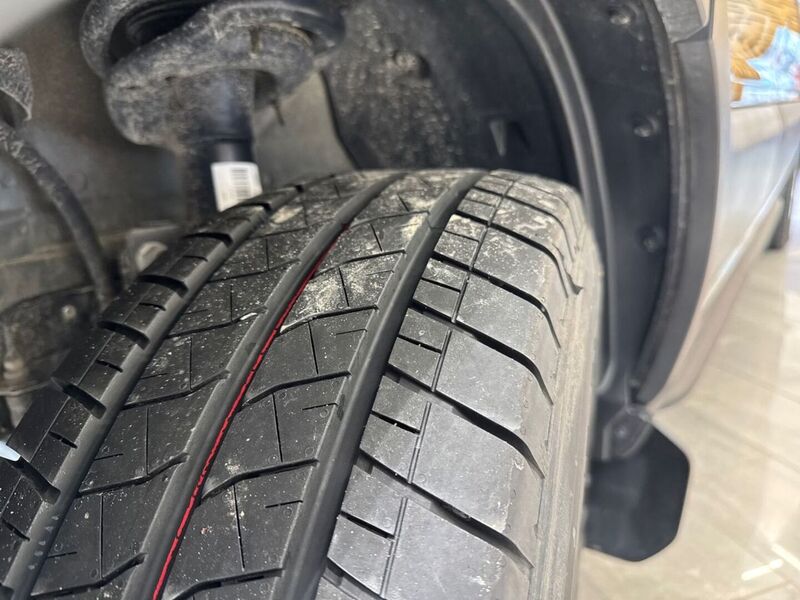 heti ajoon Ford Transit