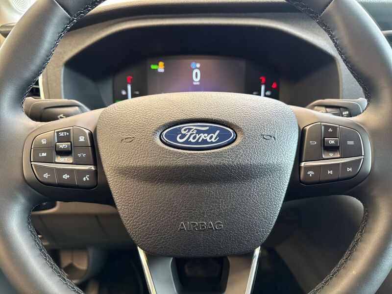 heti ajoon Ford Transit