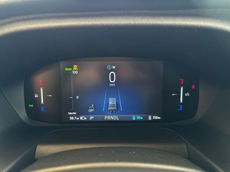 heti ajoon Ford Transit