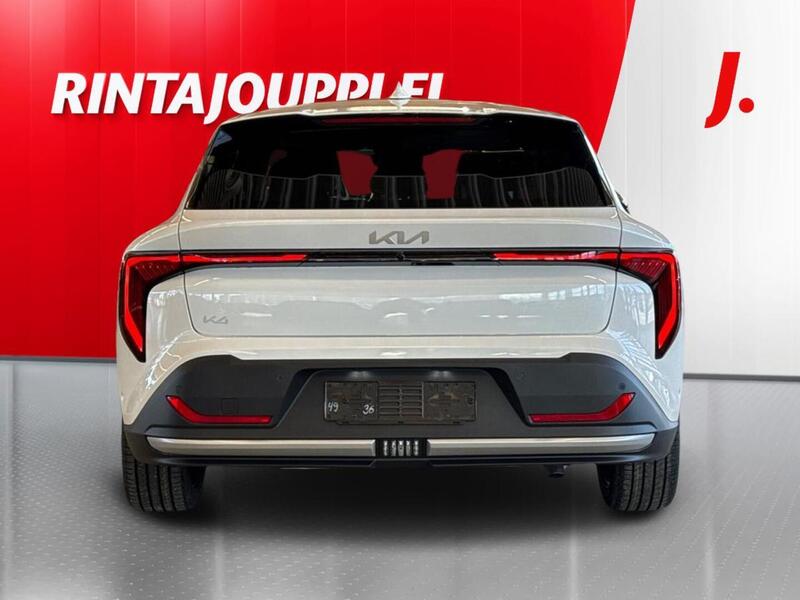heti ajoon Kia K4