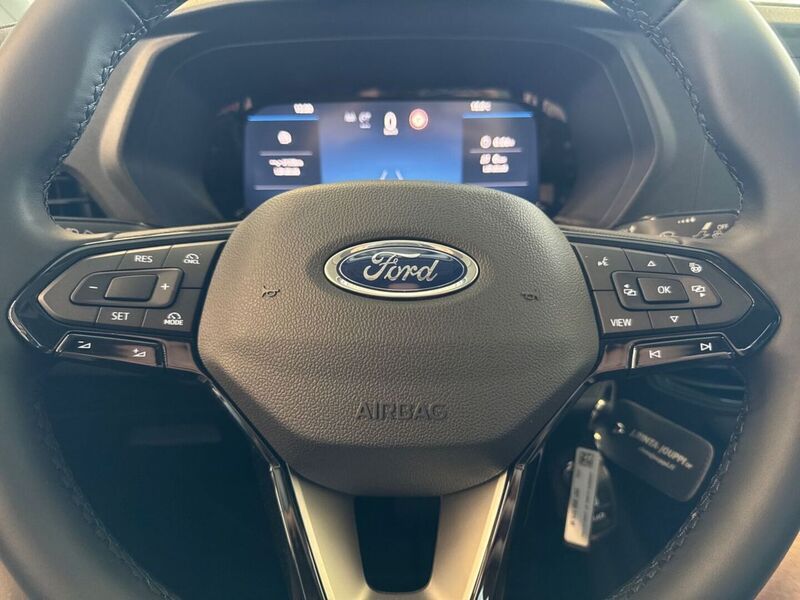 heti ajoon Ford Transit Connect