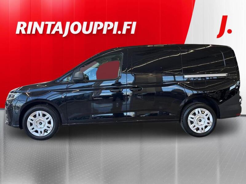 heti ajoon Ford Transit Connect