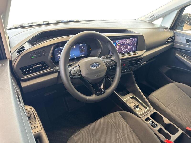 heti ajoon Ford Transit Connect