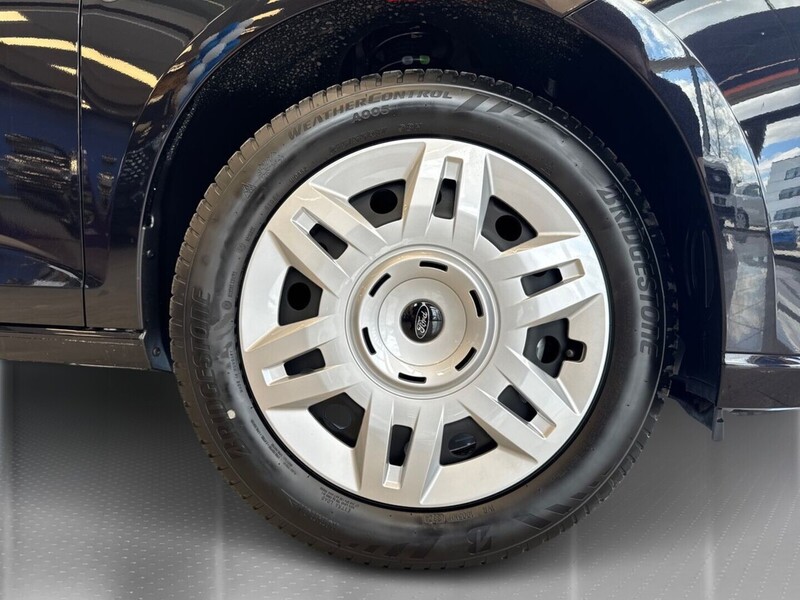 heti ajoon Ford Transit Connect