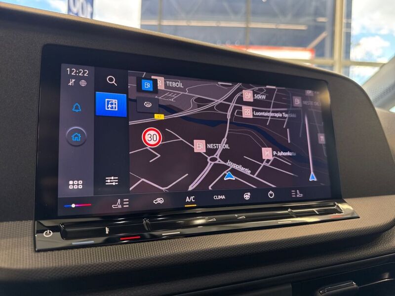 heti ajoon Ford Transit Connect