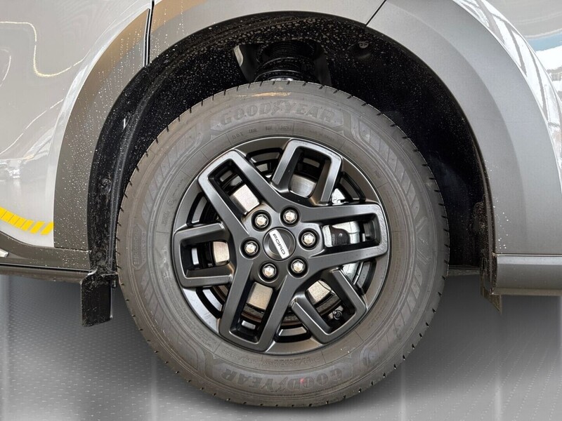 heti ajoon Ford Transit Custom