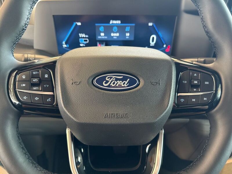 heti ajoon Ford Transit Custom