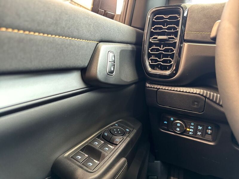 heti ajoon Ford Ranger