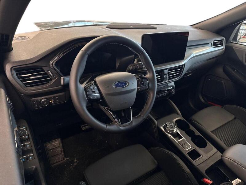 heti ajoon Ford Kuga