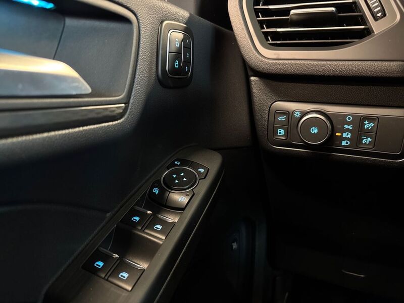 heti ajoon Ford Kuga