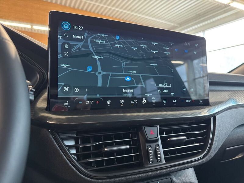 heti ajoon Ford Kuga