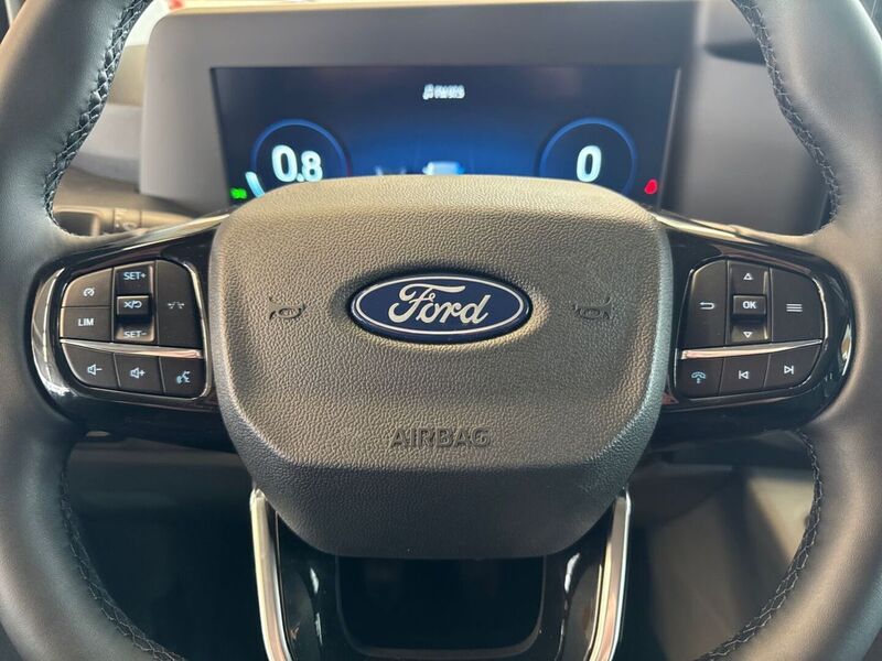 heti ajoon Ford Transit Custom