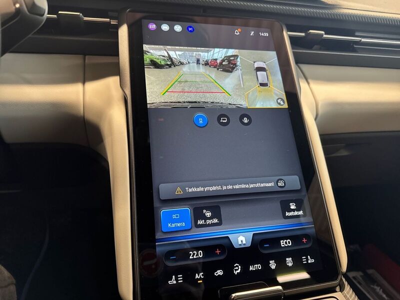 heti ajoon Ford Capri