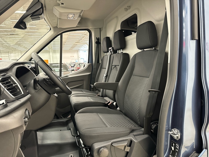 heti ajoon Ford Transit