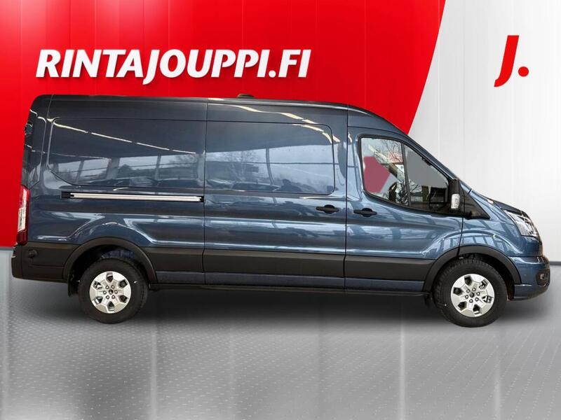 heti ajoon Ford Transit