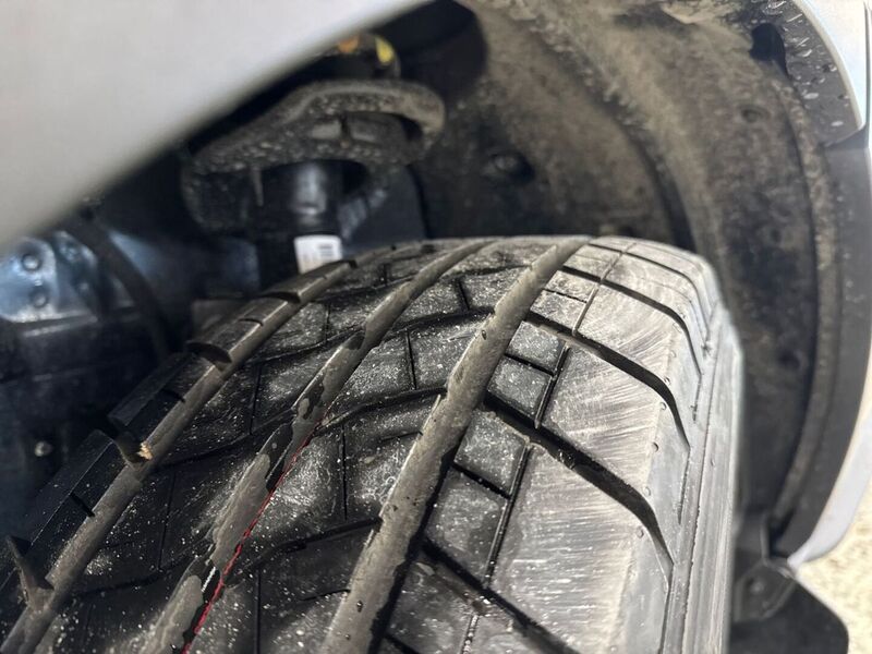 heti ajoon Ford Transit