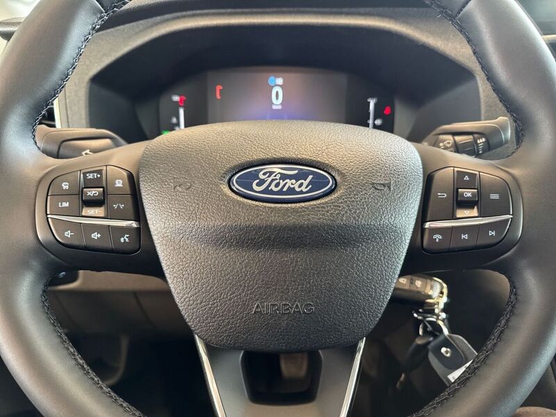 heti ajoon Ford Transit