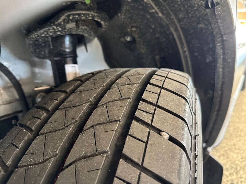 heti ajoon Ford Transit