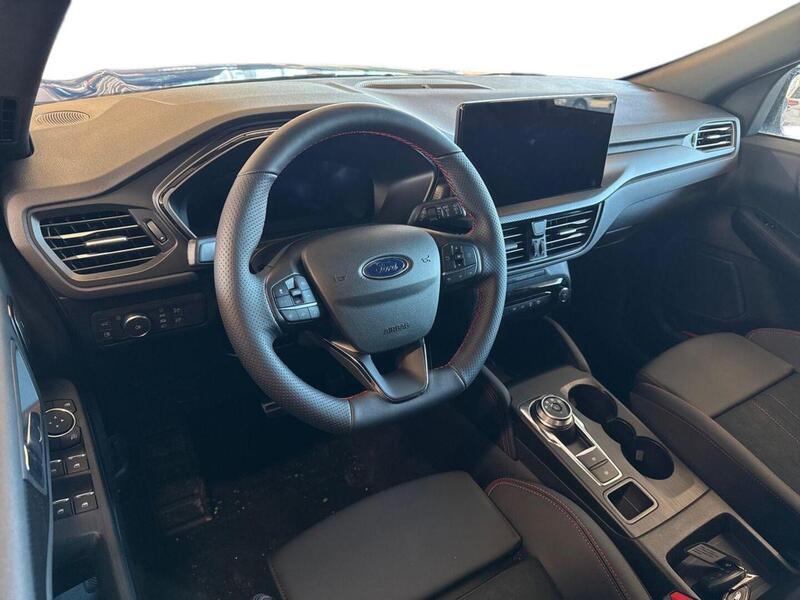 heti ajoon Ford Kuga