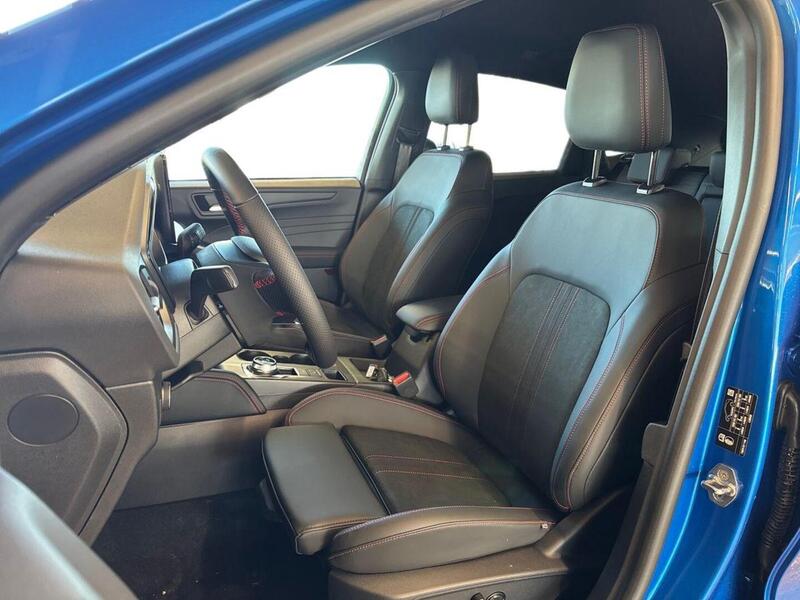 heti ajoon Ford Kuga