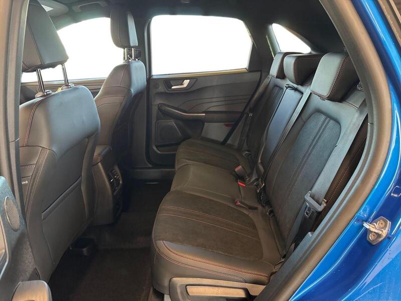 heti ajoon Ford Kuga