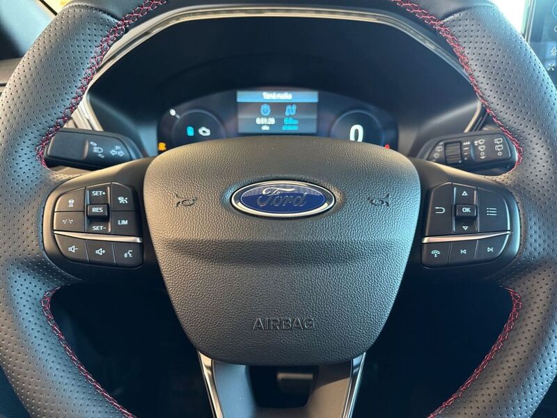 heti ajoon Ford Kuga