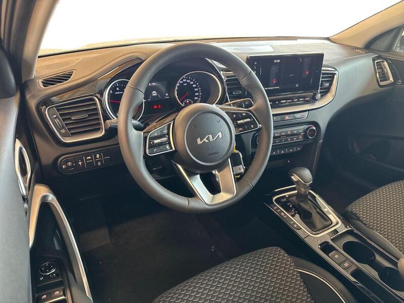 heti ajoon Kia XCeed