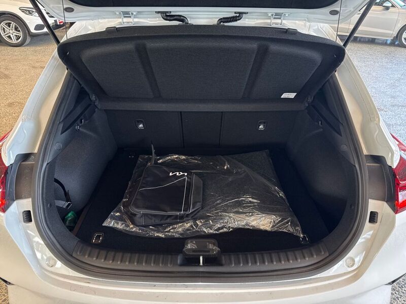 heti ajoon Kia XCeed