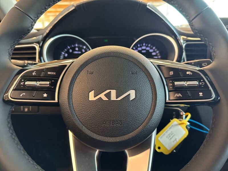 heti ajoon Kia XCeed