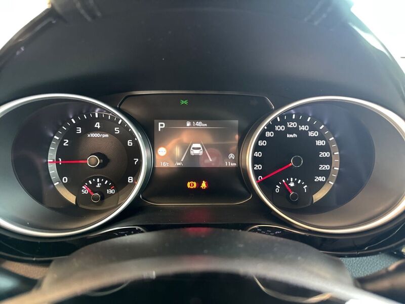 heti ajoon Kia XCeed