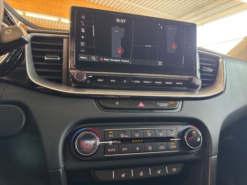 heti ajoon Kia XCeed