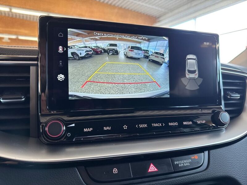 heti ajoon Kia XCeed