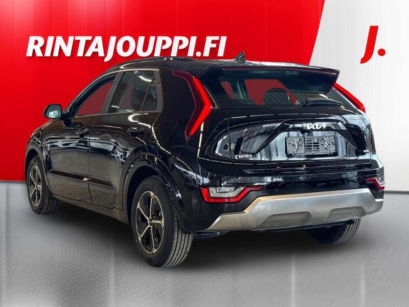 heti ajoon Kia Niro
