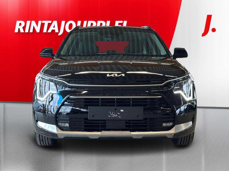 heti ajoon Kia Niro