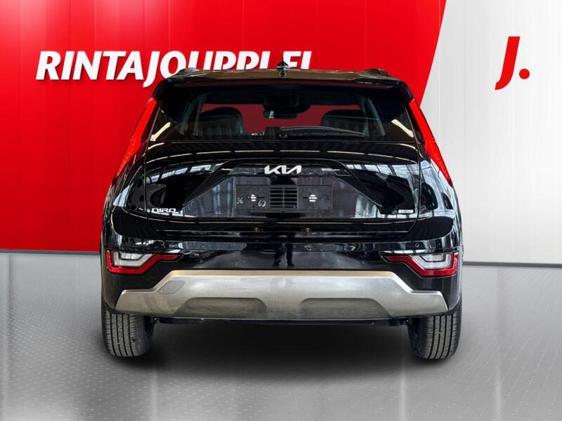 heti ajoon Kia Niro
