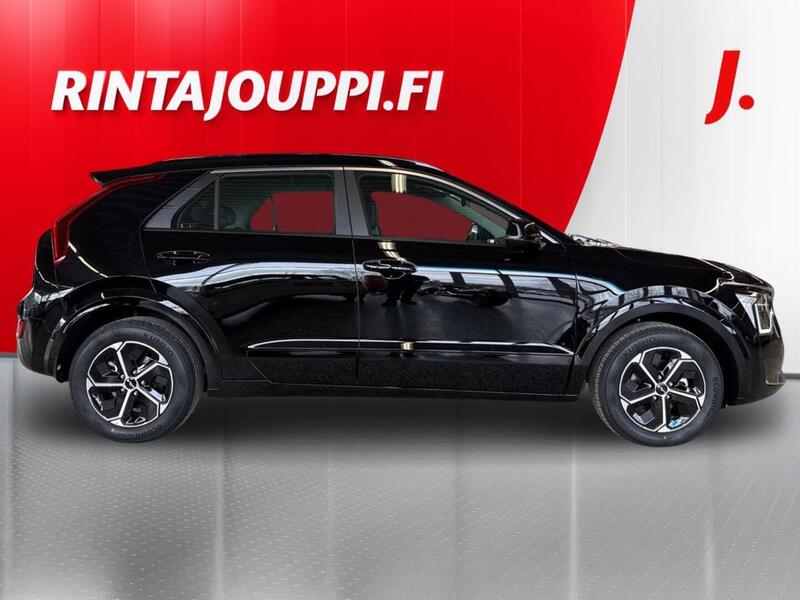 heti ajoon Kia Niro