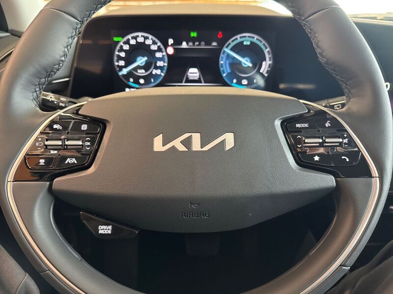 heti ajoon Kia Niro