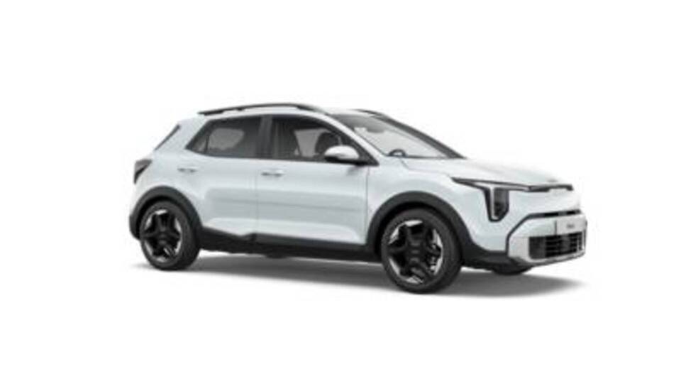 heti ajoon Kia Stonic