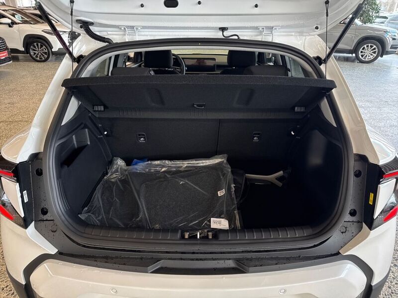 heti ajoon Kia Stonic