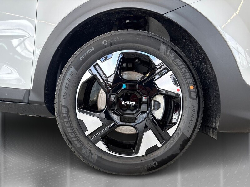 heti ajoon Kia Stonic