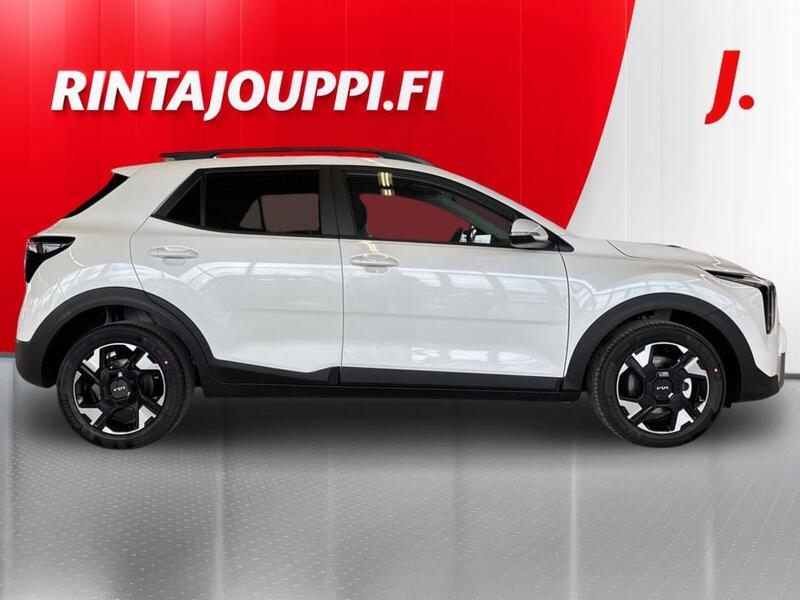 heti ajoon Kia Stonic